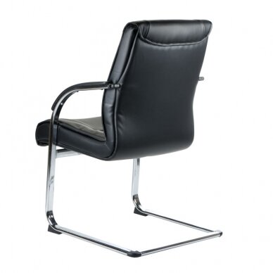 Conference chair CorpoComfort BX-3345, black color 2 Conference chair CorpoComfort BX-3345, black color 2