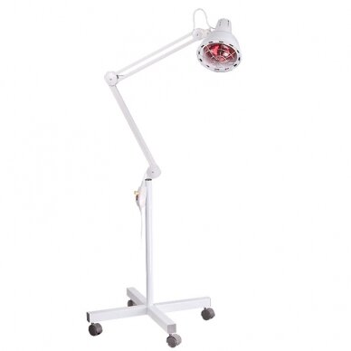 Professional infrared lamp SOLLUX INFRARED 1082B with stand
