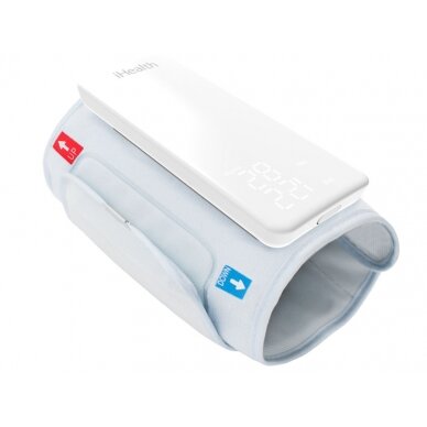 IHEALTH NEO kraujospūdžio matuoklis BP5S 2 IHEALTH NEO kraujospūdžio matuoklis BP5S 2