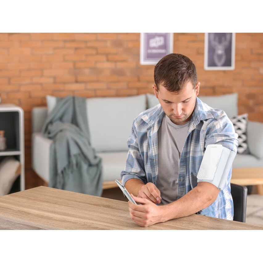IHEALTH NEO kraujospūdžio matuoklis BP5S 3 IHEALTH NEO kraujospūdžio matuoklis BP5S 3