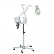 Professional device: face wapazone + lamp + magnifier BN-707+