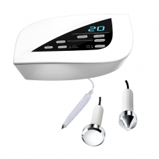 Profesionalus ultragarso ir elektrokoaguliatoriaus aparatas kosmetologams SMART 627II