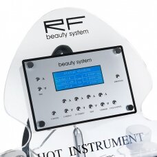 Profesionalus ir galingas radijo dažnio aparatas kosmetologinėms veido ir kūno liftingo procedūroms RF-826