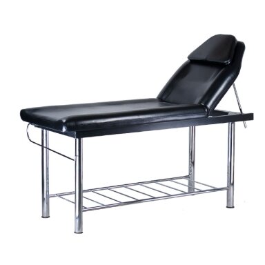 Профессиональный массажный стол-кровать для косметологов BW-260/BLACK Профессиональный массажный стол-кровать для косметологов BW-260/BLACK