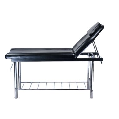 Профессиональный массажный стол-кровать для косметологов BW-260/BLACK Профессиональный массажный стол-кровать для косметологов BW-260/BLACK