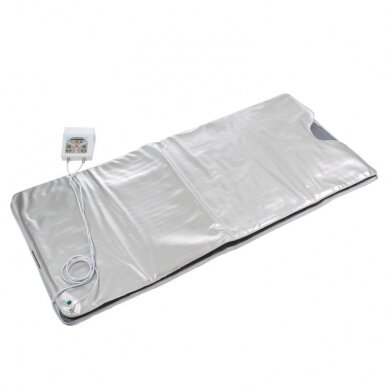 Infrared heated blanket BR-669B