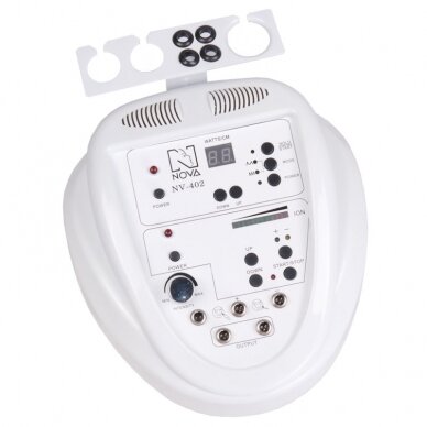 3in1 darsonval, sonophoresis and galvanic device BN-402 3in1 darsonval, sonophoresis and galvanic device BN-402
