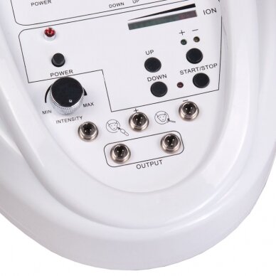 3in1 darsonval, sonophoresis and galvanic device BN-402 2 3in1 darsonval, sonophoresis and galvanic device BN-402 2