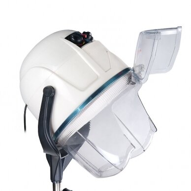 Профессиональный фен-сушуар для парикмахерских шлемного типа BB-6082H 2