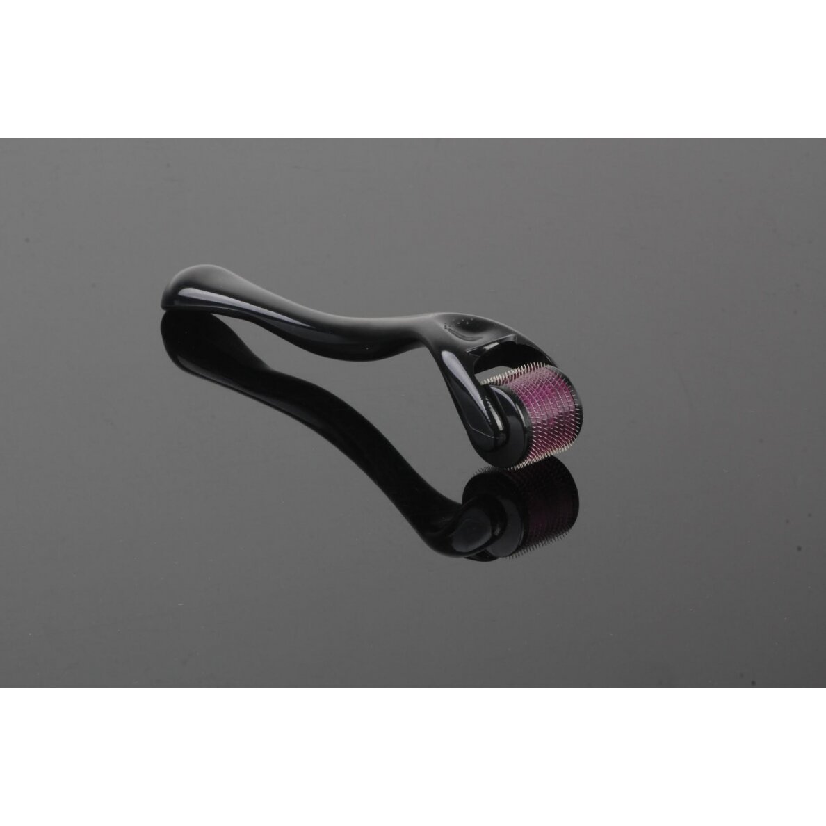 DERMA ROLLER mezoterapijai (0.5 mm) 540 plieno adatos SONOBELLA, 10 vnt. 3 DERMA ROLLER mezoterapijai (0.5 mm) 540 plieno adatos SONOBELLA, 10 vnt. 3