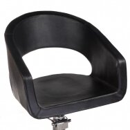 Professional hairdressing chair BH-8821, black color