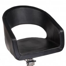 Профессиональное парикмахерское кресло BH-8821, черного цвета