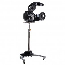 Professional hairdressing infrared zone NG-HDM168W with stand, black color