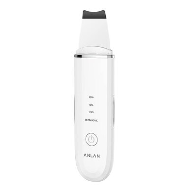 ANLAN profesionali ultragarso mentelė veido valymui 24.000 Khz