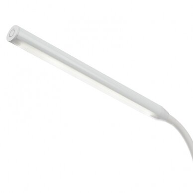Профессиональная косметологическая настольная лампа LED 6W CLIP BC-8236C, белого цвета 2