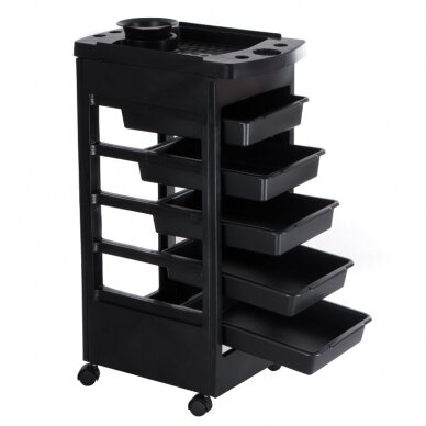 Professional hairdressing trolley NG-ST008 1