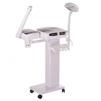 Professional 9in1 function device for beauticians BR-9900E Professional 9in1 function device for beauticians BR-9900E