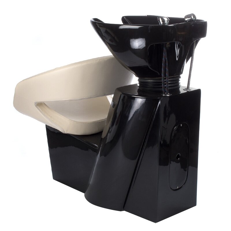Professional sink for hairdressers and barber PAOLO BH-8031, cream color 4 Professional sink for hairdressers and barber PAOLO BH-8031, cream color 4
