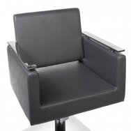 Профессиональное парикмахерское кресло BH-6333, серого цвета
