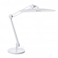 Профессиональная настольная лампа для маникюра Sonobella BSL-02 LED 24W, белого цвета