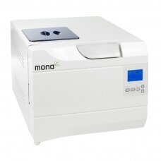 Professional medical autoclave with printer and LCD screen MONA LCD (medical class B) 8 Ltr