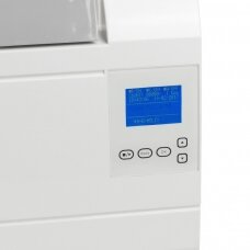 Professional medical autoclave with printer and LCD screen MONA LCD (medical class B) 8 Ltr