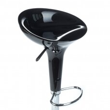 Профессиональное кресло для макияжа BX-1002, черного цвета