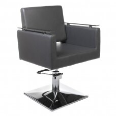 Professional hairdressing chair BH-6333, grey color