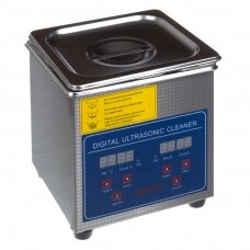 Professional ultrasonic bath for washing tools 1.3L BS-UC1.3 50W