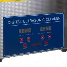 Professional ultrasonic bath for washing tools 3L BS-UC3 100W