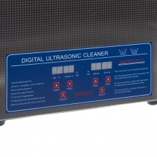 Professional ultrasonic bath for washing tools 6L BS-UC6
