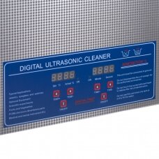 Professional ultrasonic bath for washing tools 30L BS-UC30