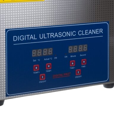 Profesionali ultragarso vonelė įrankių plovimui 3L BS-UC3 100W
