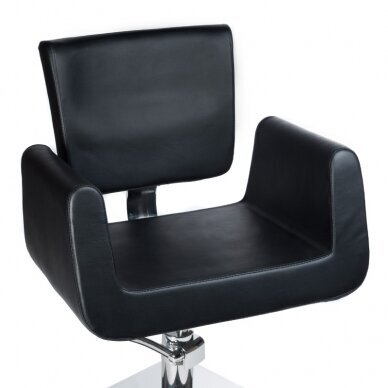 Профессиональный парикмахерский стул VITO II BH-6971, черный 1