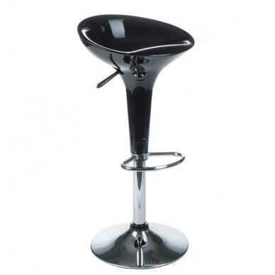 Профессиональное кресло для макияжа BX-1002, черного цвета