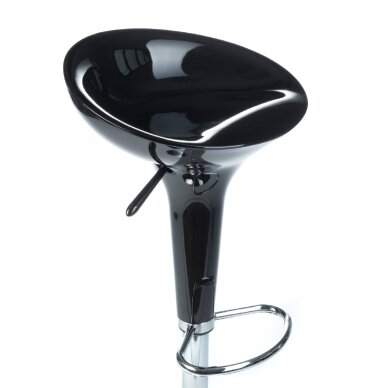 Профессиональное кресло для макияжа BX-1002, черного цвета 1