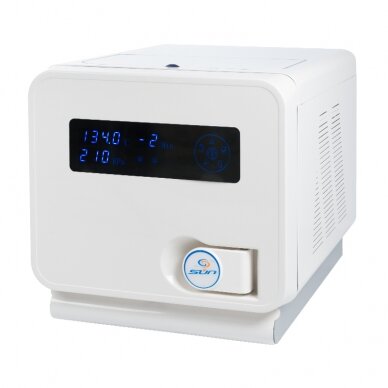 Professional autoclave for hospitals Class B SUN22-III C (22 liters) + printer