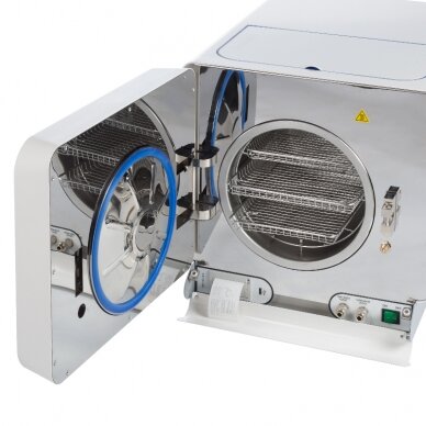 Professional autoclave for hospitals Class B SUN22-III C (22 liters) + printer 1