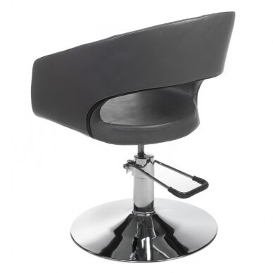 Профессиональное парикмахерское кресло BH-8821, серого цвета 4