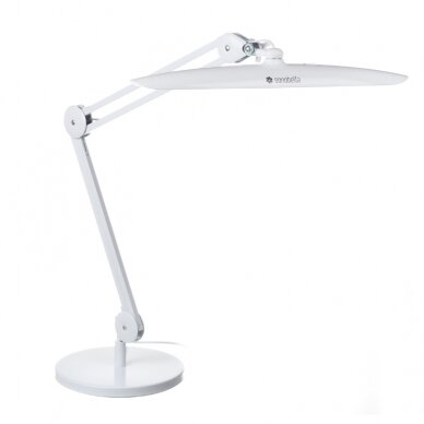 Professional table lamp for manicure Sonobella BSL-02 LED 24W, white color