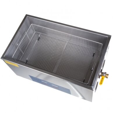Professional ultrasonic bath for washing tools 22L BS-UC22 600W 3 Professional ultrasonic bath for washing tools 22L BS-UC22 600W 3