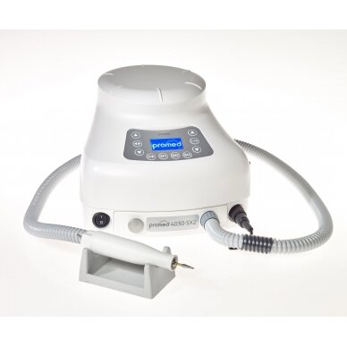 PROMED 4030-SX2- PODO milling handle with vacuum function 1 PROMED 4030-SX2- PODO milling handle with vacuum function 1