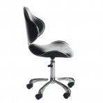 Professional master chair for beauticians and beauty salons BD-9933/BLACK