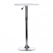 Make-up specialist side table BX-9001, white table top