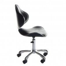 Профессиональное кресло-табурет для мастера и салонов красоты BD-9933/BLACK