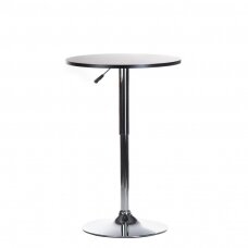 Make-up specialist side table BX-9001, black table top