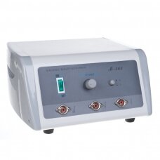 2in1 galvanic and iontophoresis device BR-363, gray color