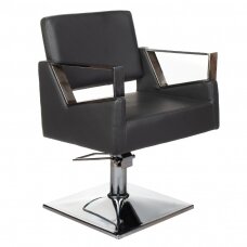Профессиональное парикмахерское кресло ARTURO 3936A, серого цвета