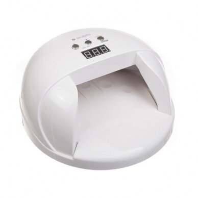 Профессиональная LED лампа для маникюра SONOBELLA UNO 48W, цвет белый