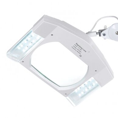 Profesionali lempa lupa kosmetologams BN-208L LED 8dpi, baltos spalvos 2